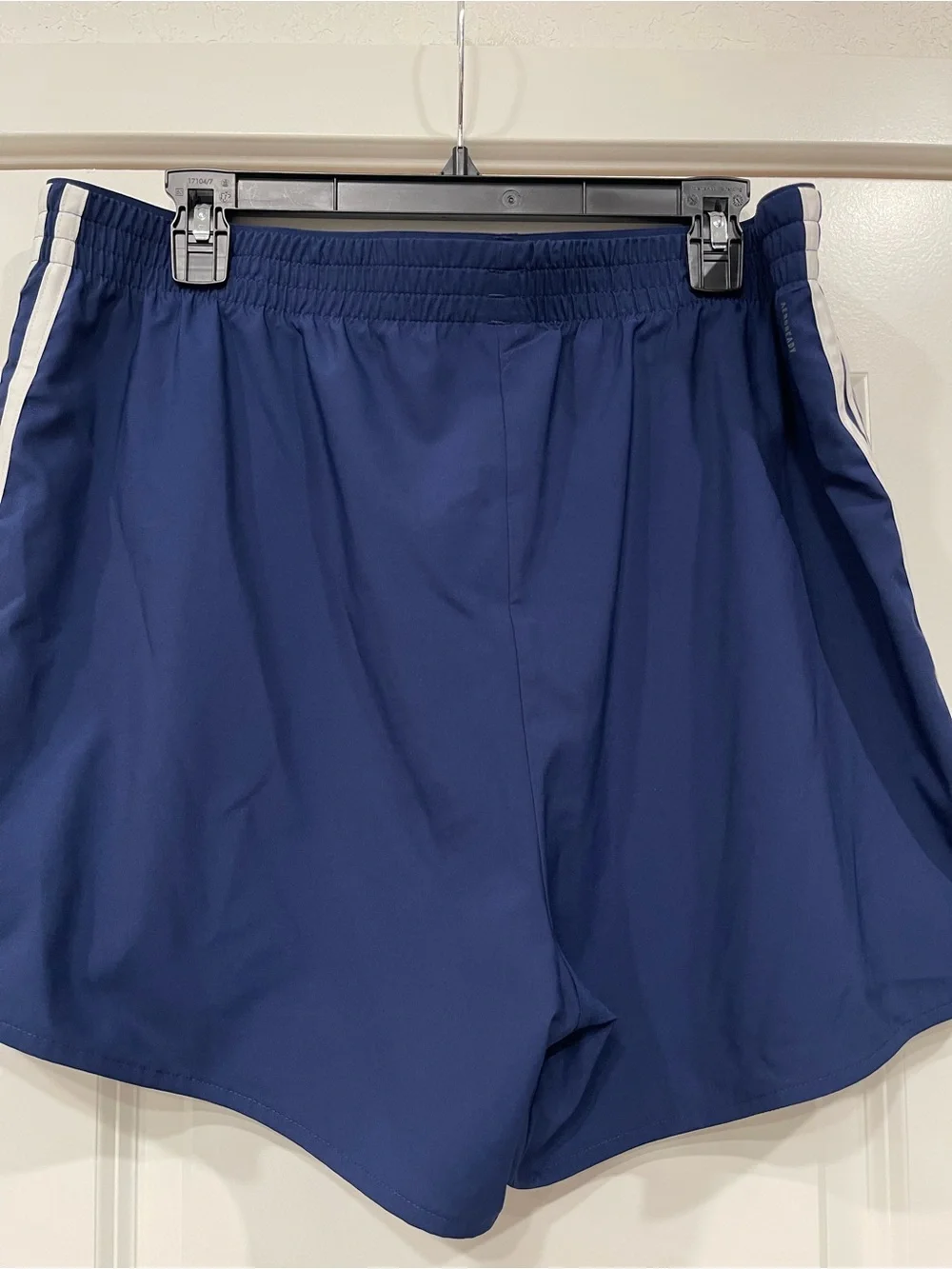 adidas Pacer 3S Woven Shorts Women's Size XL New With Tags